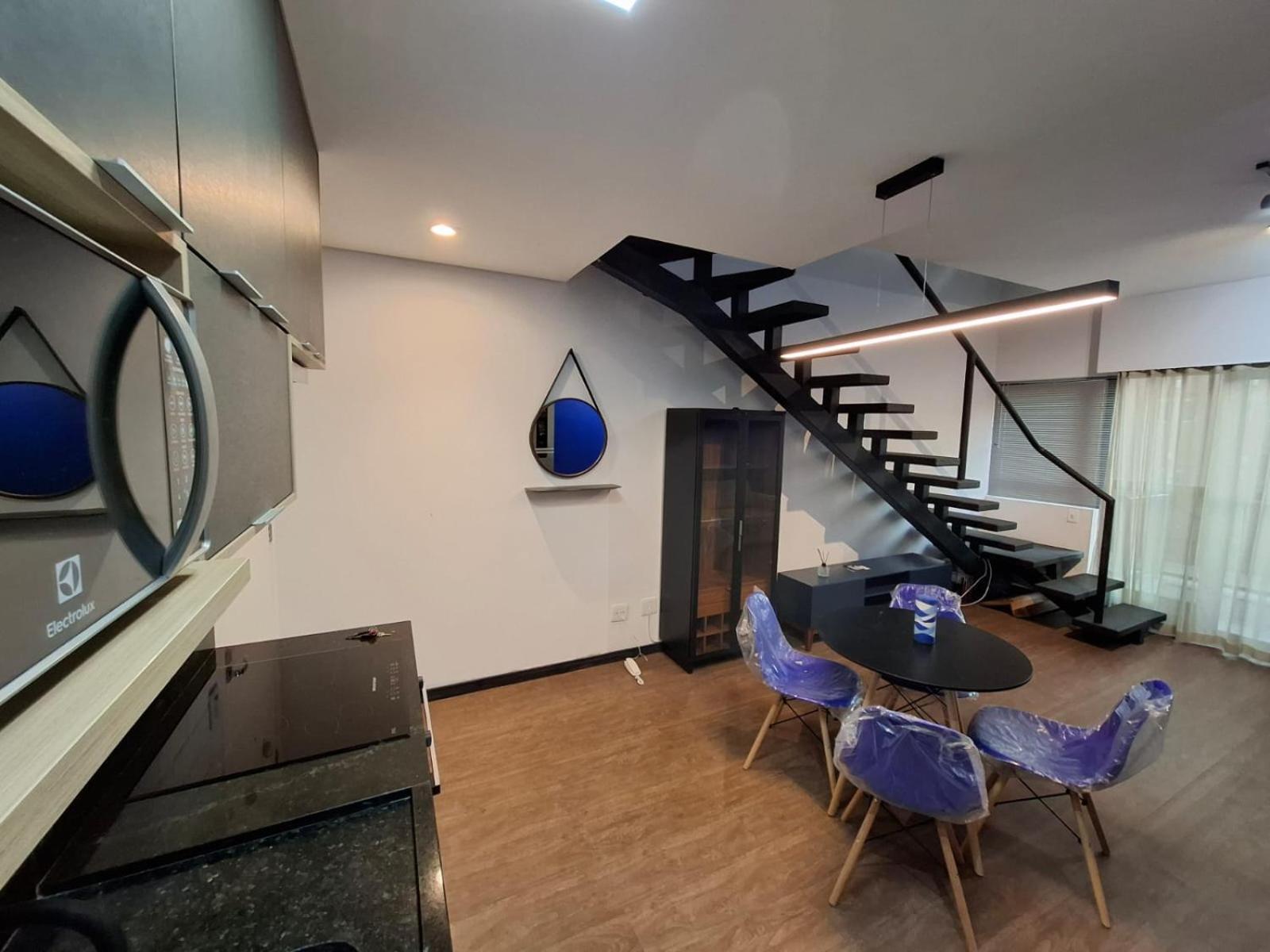 בראוארי Conjunto Estudio E Duplex Selenita By Alpha-Stayservice מראה חיצוני תמונה