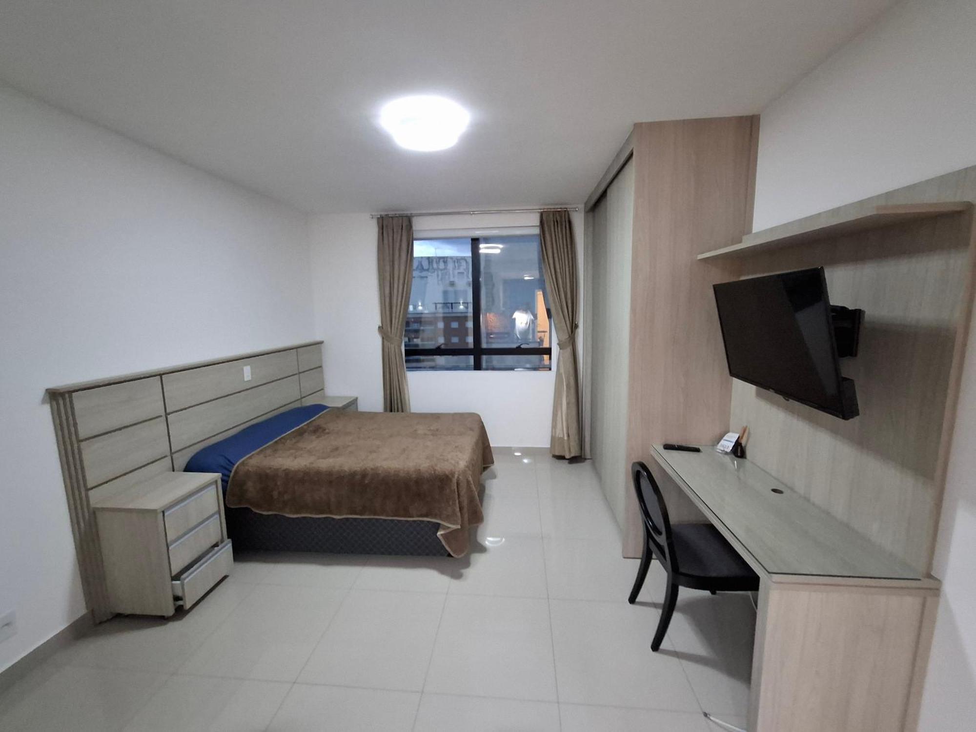 בראוארי Conjunto Estudio E Duplex Selenita By Alpha-Stayservice מראה חיצוני תמונה