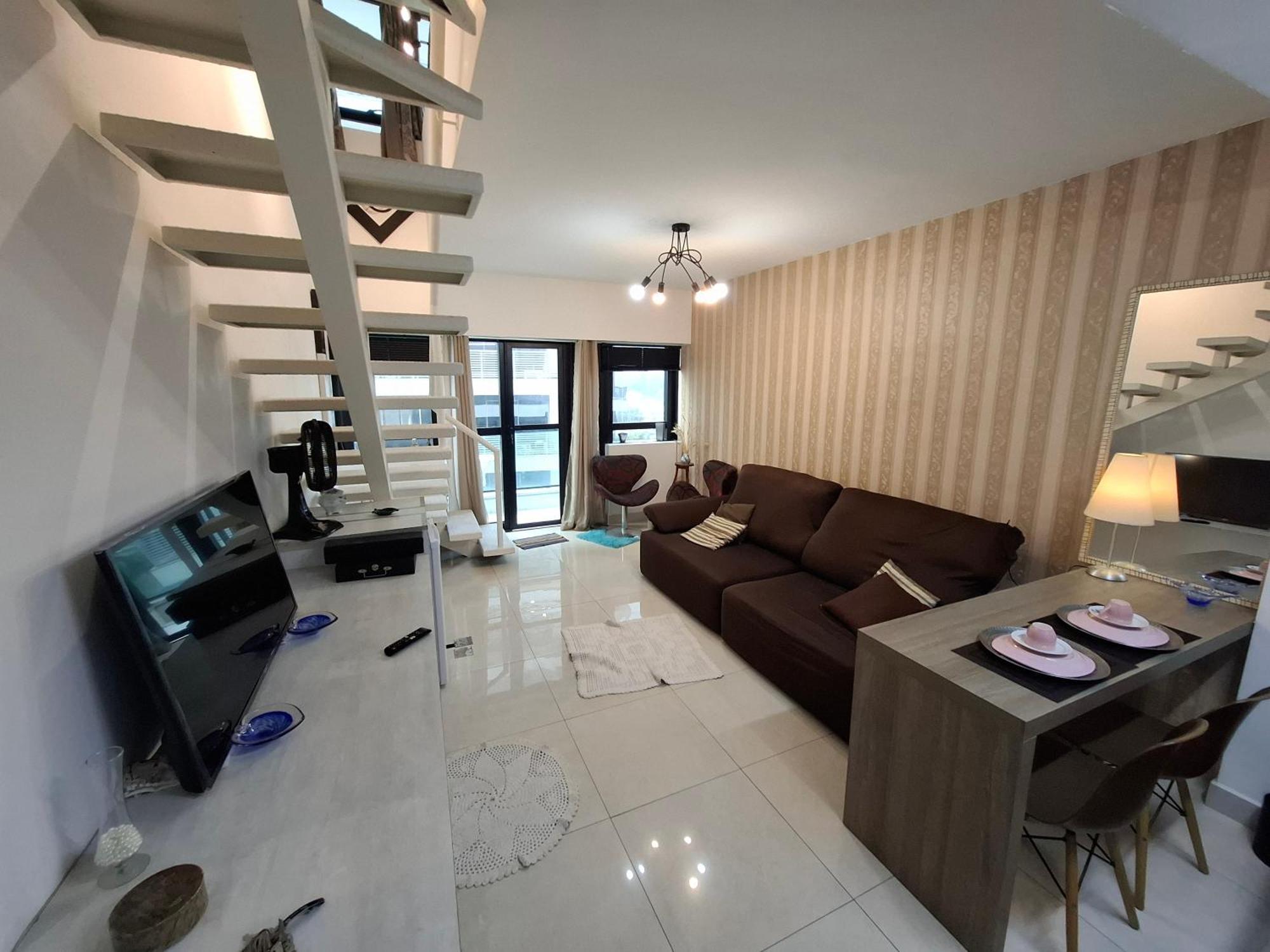 בראוארי Conjunto Estudio E Duplex Selenita By Alpha-Stayservice מראה חיצוני תמונה