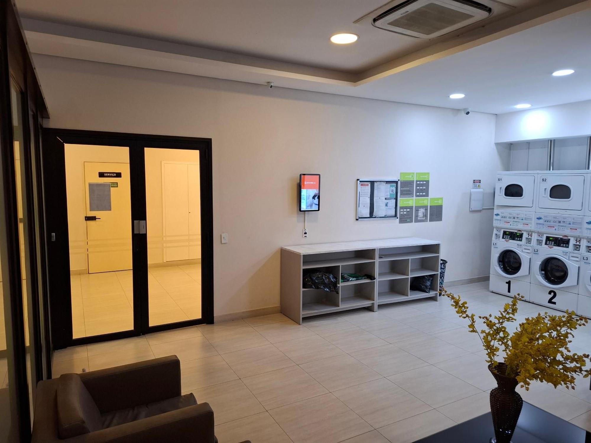 בראוארי Conjunto Estudio E Duplex Selenita By Alpha-Stayservice מראה חיצוני תמונה