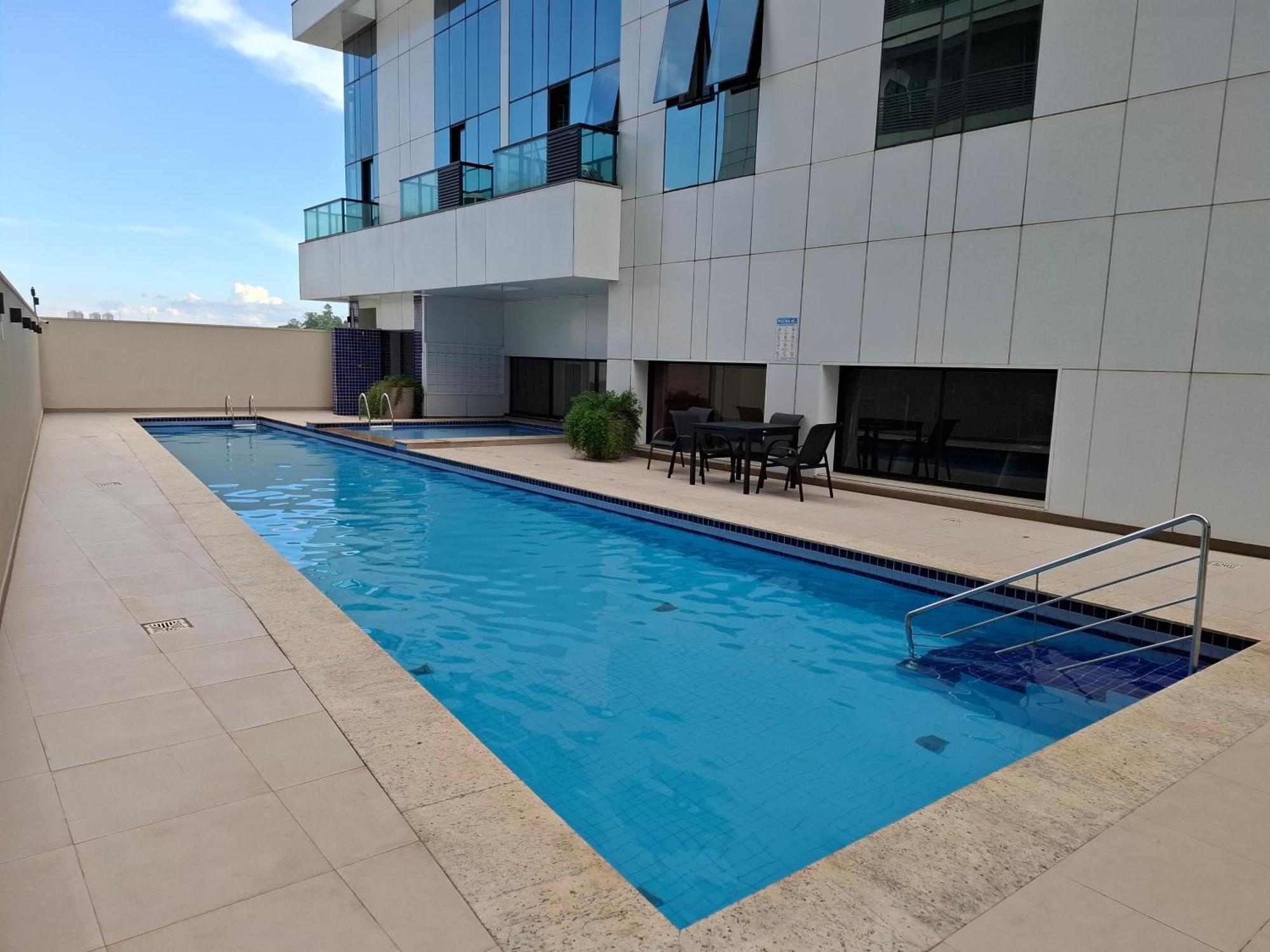 בראוארי Conjunto Estudio E Duplex Selenita By Alpha-Stayservice מראה חיצוני תמונה